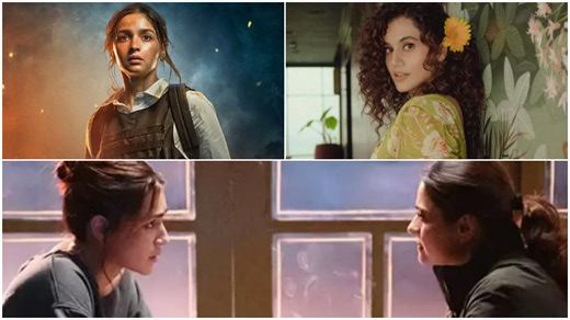 Jigra, Do Patti to Gandhari: 5 upcoming Bollywood women-driven movies that we are eager to watch