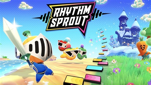 Rhythm Sprout Moves To The Beat On Nintendo Switch | Nintendo Insider