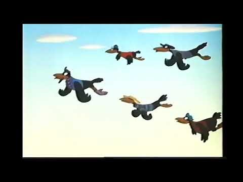 Closing To Dumbo 1996 VHS