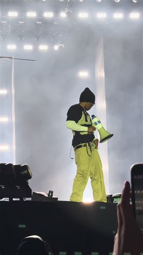 A$AP Rocky at Clout Festival 2025: Highlights and Performances