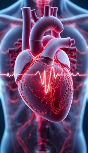The Heart’s Electrical System Explained | How Your Heart Beats #humanbiology #anatomy #bioscope