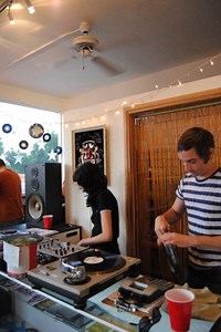 Local Record Shop Kicks Off Your Friday Night