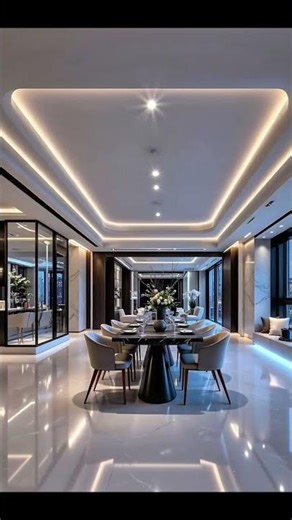 Next-Level Luxury Bar Interior | Modern House Design Goals