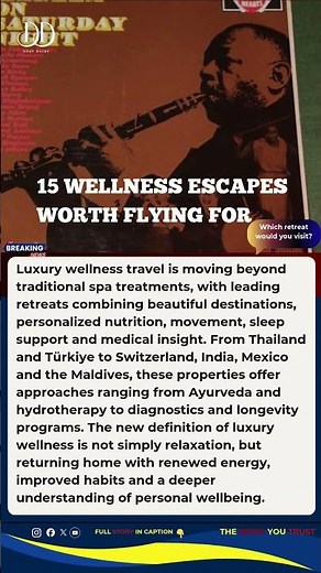 15 Wellness Retreats Worth Traveling For