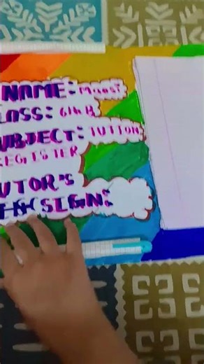 homemade file at home DIY