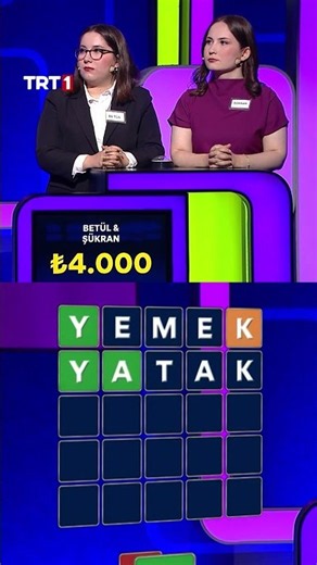 Kimler cevabı bulabildi? @TurkiyeLingo