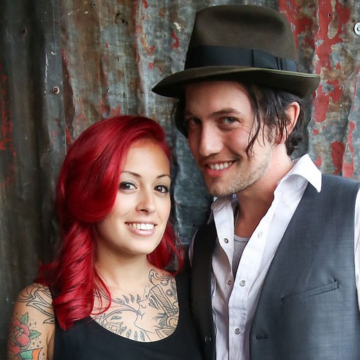 Twilight's Jackson Rathbone Marries Sheila Hafsadi!