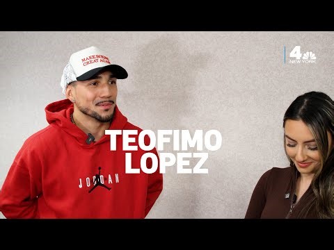 Teofimo Lopez speaks on growth, being underestimated and career-defining fight with Shakur Stevenson