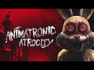 Animatronic Atrocity - Glowstick Mayhem
