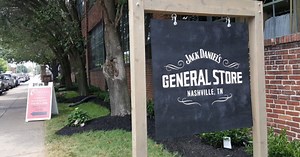 Jack Daniel's Opens Store In Marathon Village