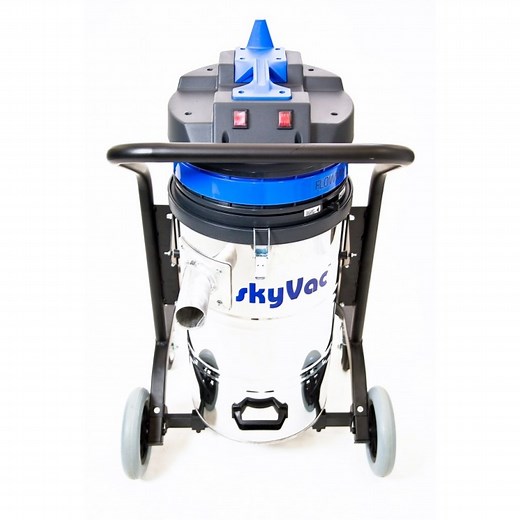 Gutter Vacuum SkyVac (Industrial) 110v - Mark One Hire
