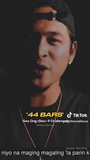 Geo Ong 44 Bars Challenge: Hip Hop Music Mood Hits