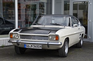 The Story Behind the Ford Capri (1968-1986)