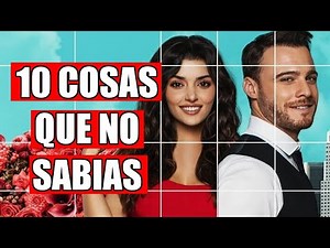 10 Cosas que NO SABIAS de ¿Sera que es Amor?