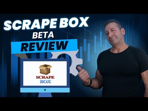 ScrapeBox Beta Review and Scraping Tips for GSA Website Contact