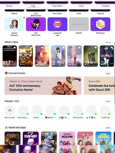 HOW TO PROMOTE SOMEONE ON ZEPETO | #zepeto | ‘PROMO’.