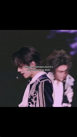 Enhypen Members Iconic Lines — Ranked (still monster, sleep tight)