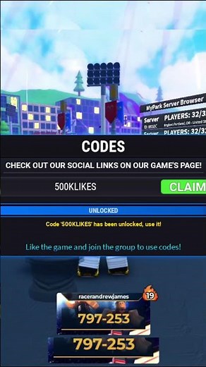 All new codes in basketball legends // #roblox