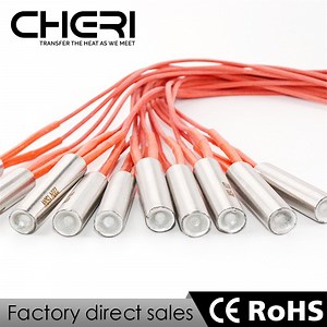 [Hot Item] High Quality Electric Cartridge Heater Rod Heating Element