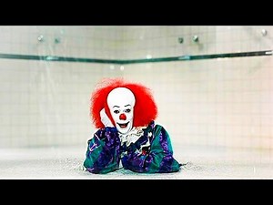 We're TRAUMATIZED By THIS Shower Scene | "IT" Stephen King Miniseries (1990)