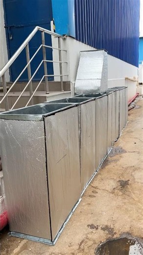 Ducting works video #sotvideo #construction #interiordesign #welding
