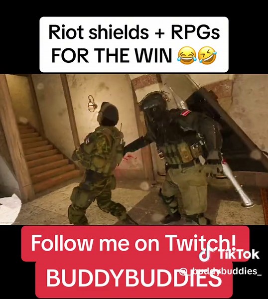 #buddybuddies #twitchstreamer #rpg #rpger #cod #knockout #mw2 #callofduty #funnycodclips #hilarious #funny #rocketman #codclips #warzone #comedy #modernwarfare #twitch #grow