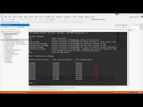 How IDisposable, Dispose, and Finalizers work in C#