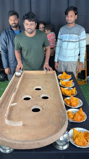 Speed Ball Fix Challenge! Win Samosa😋 #challenge #gamechallengeathome #funny #reelschallenge | Family Challenge