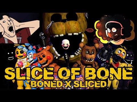 SLICE OF BONE ~ WHAT KIND OF MIX WAS THAT?! [Boned x Sliced Ft. Bonedit]