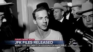 JFK FILES RELEASED: Nearly 1,500 documents related to the assassination of President John F. Kennedy were released by The National Archives. Terry Moran has details. https://abcn.ws/3ytszvJ | ABC World News Tonight with David Muir
