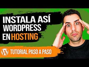 How to Install WordPress on Your Hosting (Step-by-Step Guide)