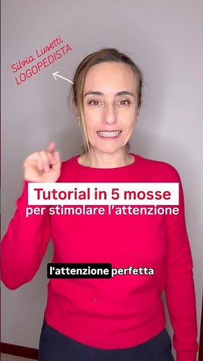 A five-step tutorial to stimulate attention