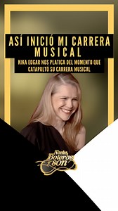 Kika Edgar : Así inició mi carrera musical. Gran invitada en Noche, Boleros y Son, Kika Edgar nos platica lo que catapultó su carrera musical, y nos regala una hermosa interpretación para abrir este episodio. Canción: Por cobardía. Autores: Lila Deneken y Bebu Silvetti Interprete: Kika Edgar Noche, Boleros y Son. Temporada 12 Kika Edgar Transmitido el 18 de julio de 2025. Mira el capítulo completo en mi canal de YouTube: https://youtu.be/m7uM85-goSc Sígueme en todas mis redes sociales, subo cont