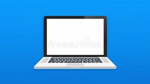 Login Page on Laptop Screen. Notebook and Online Login Form, Sign in Page Stock Video - Video of design, laptop: 228797455