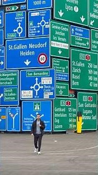 How does this place even exist… 😭🤯 Most underrated place in Switzerland