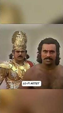 Mahabharat on lo-fi artist channel movitational video