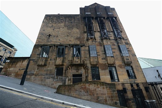 Insurance hearing will rule on Glasgow School of Art Mackintosh Building claim