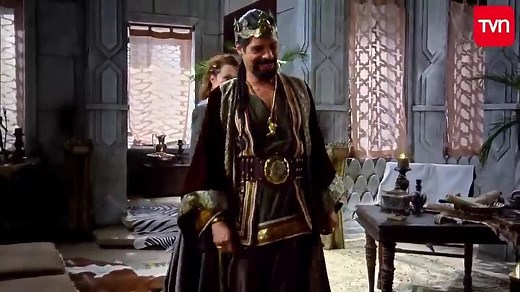 Moises y los diez mandamientos capitulo 237 completo en español