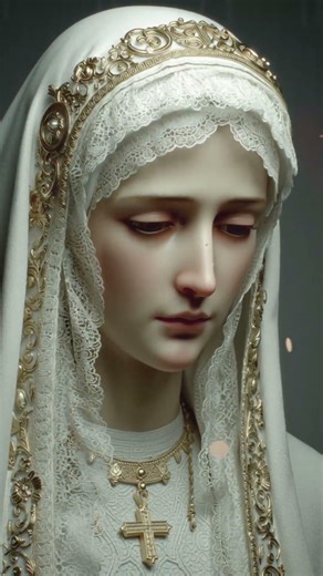 Hail Mary Prayer #gregorianchant #catholicprayer