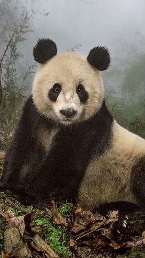 ¿Por Qué Los Osos Panda están en Peligro de Extinción? #SHORTS