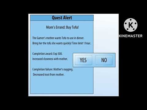 The Gamer Effect - System Subliminal (Request)