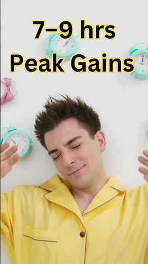 Recovery Basics for Muscle Growth