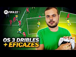 FIFA 22 | ⭐ EASY AND EFFECTIVE DRIBBLING TUTORIAL ⭐