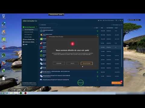 comment supprimer Driver Booster sur windows