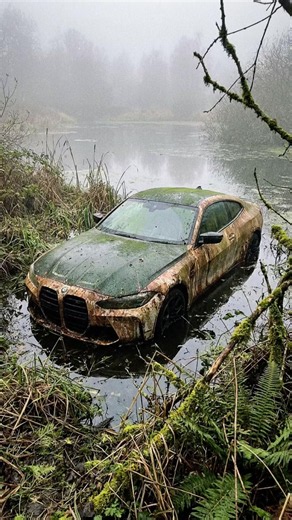 Abandoned BMW M4 Competition | Full Restoration 🏁
