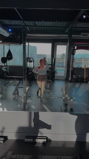 Another day, another workout at BELLCORE FITNESS 🫶🏻#workoutmotivation #gymmotivation #consistency