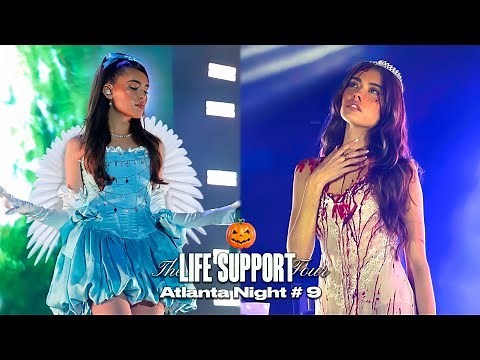 Madison Beer - Life Support Tour | Atlanta Full Show - Halloween Edition 🎃 | October 31, 2021