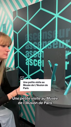 Museedelillusion sur TikTok