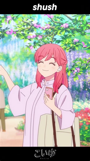 shush - paradiis #anime #music #lyrics #edit #song #hyperpop #amv