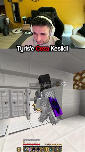 Tyris was sentenced to death.